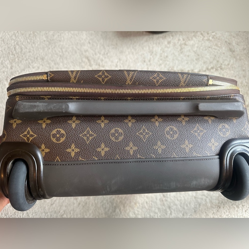 1 Authentic Louis Vuitton Pégase 55 Business - Picture 2 of 9